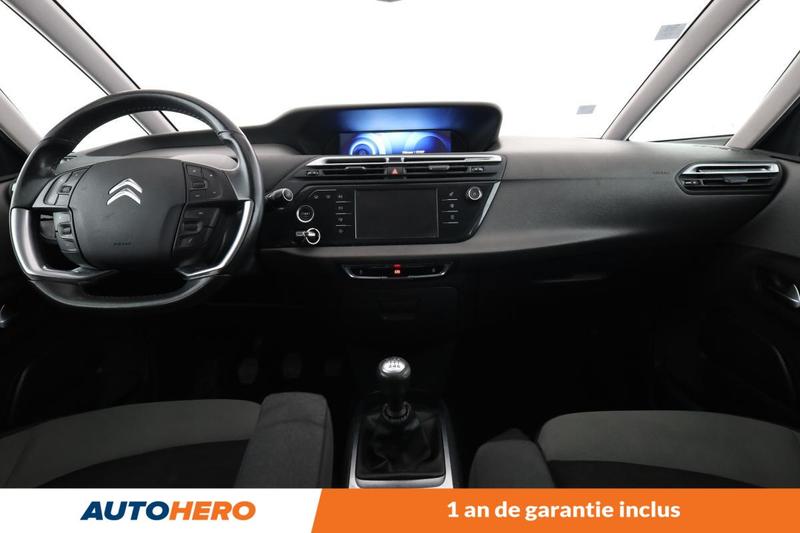 Citroën C4 Picasso 2.0 Blue-HDi Intensive Bv6 150 ch