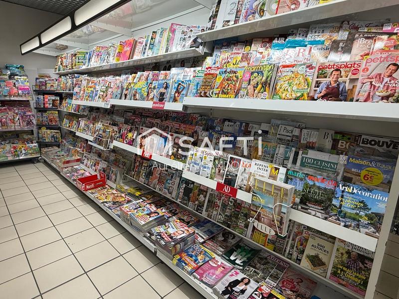 Local commercial - 107 m²