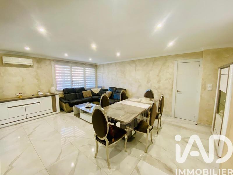 Maison - 150 m² - 7 pièces