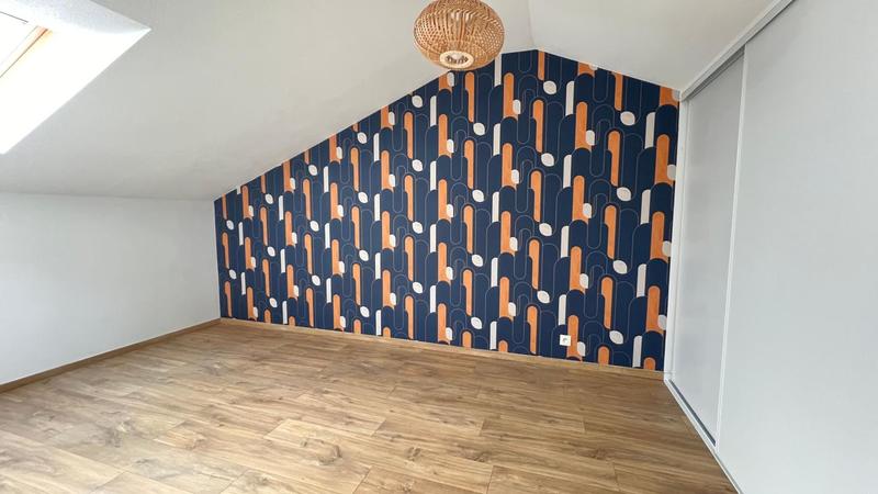 Maison - 84 m² - 4 pièces