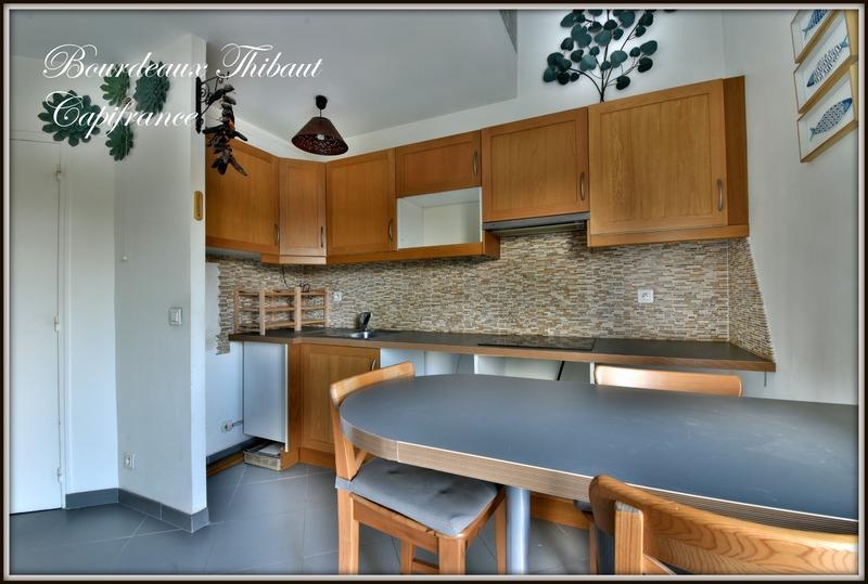 Duplex - 36 m² - 2 pièces