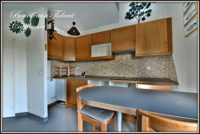 Duplex - 36 m² - 2 pièces