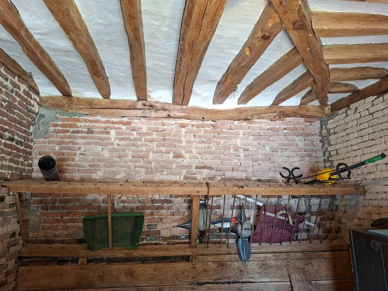 Haras - 130 m² - 7 pièces