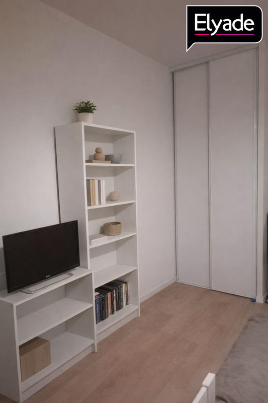 Appartement - 45 m² - 2 pièces