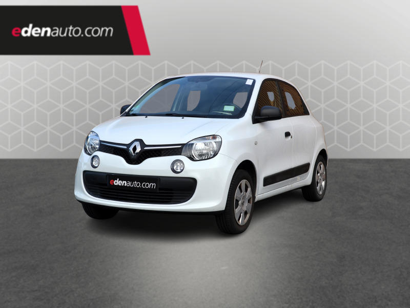 Renault Twingo III 1.0 SCe 70 E6c Life