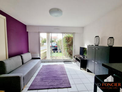 Appartement - 24 m² - 1 pièce