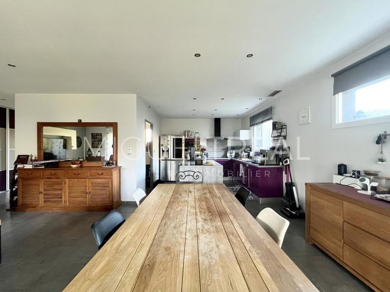 Maison - 155 m² - 5 pièces