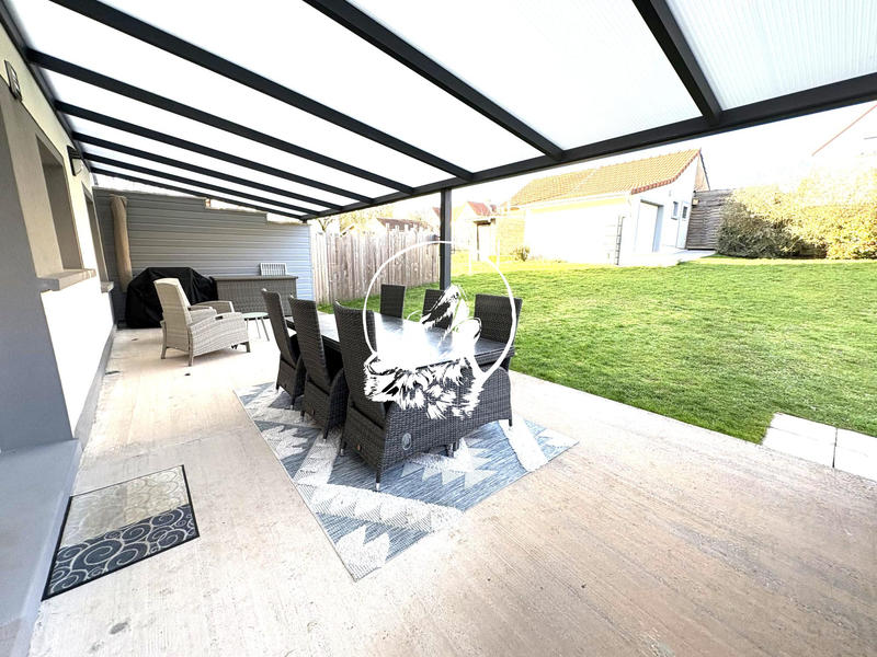 Maison - 137 m² - 6 pièces