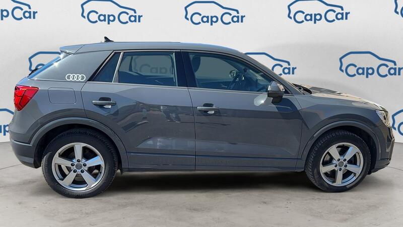 Audi Q2 2.0 Tdi 150 Dsg7 Sport - Automatique