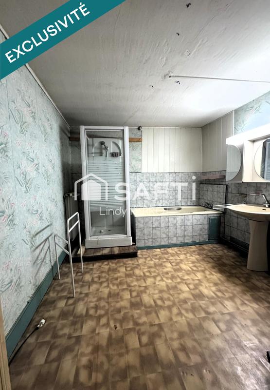 Maison - 282 m² - 9 pièces