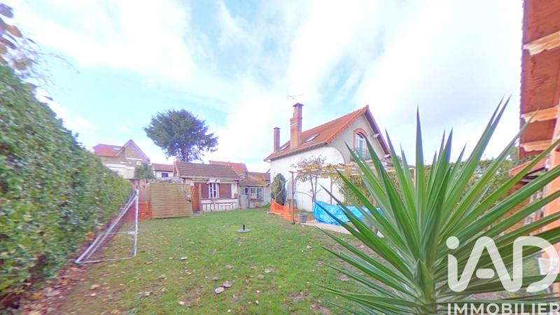 Maison - 130 m² - 6 pièces