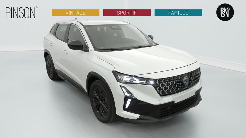 Renault Austral Nouveau Full Hybrid E-Tech 200 Ch Evolution