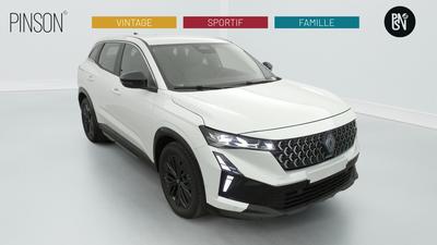 Renault Austral Nouveau Full Hybrid E-Tech 200 Ch Evolution