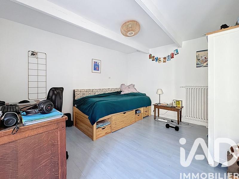 Maison de ville - 102 m² - 5 pièces