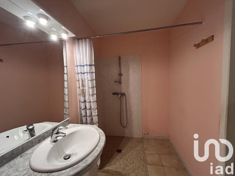 Maison de village - 111 m² - 7 pièces