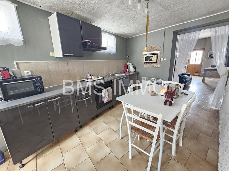 Maison - 67 m² - 3 pièces