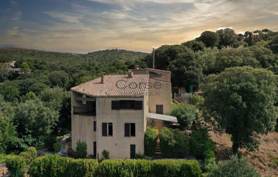 Maison ancienne - 121 m² - 6 pièces