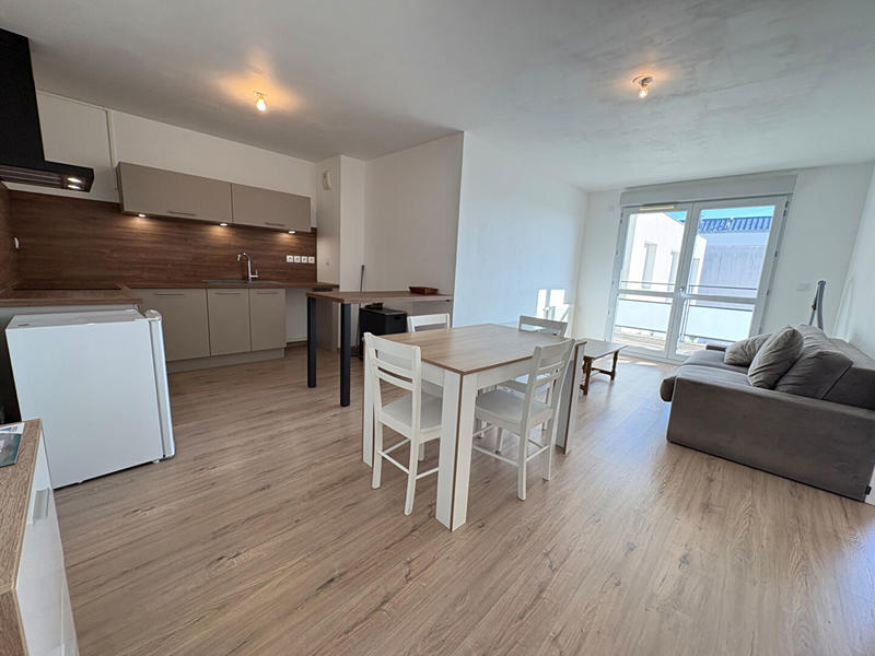 Appartement - 41 m² - 2 pièces