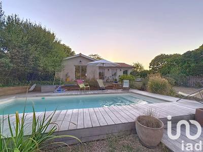 Maison - 137 m² - 5 pièces