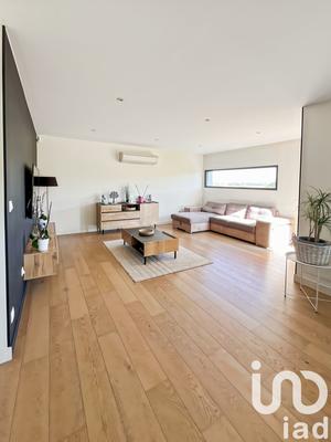 Maison - 160 m² - 6 pièces