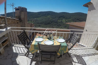 Maison de village - 75 m² - 4 pièces