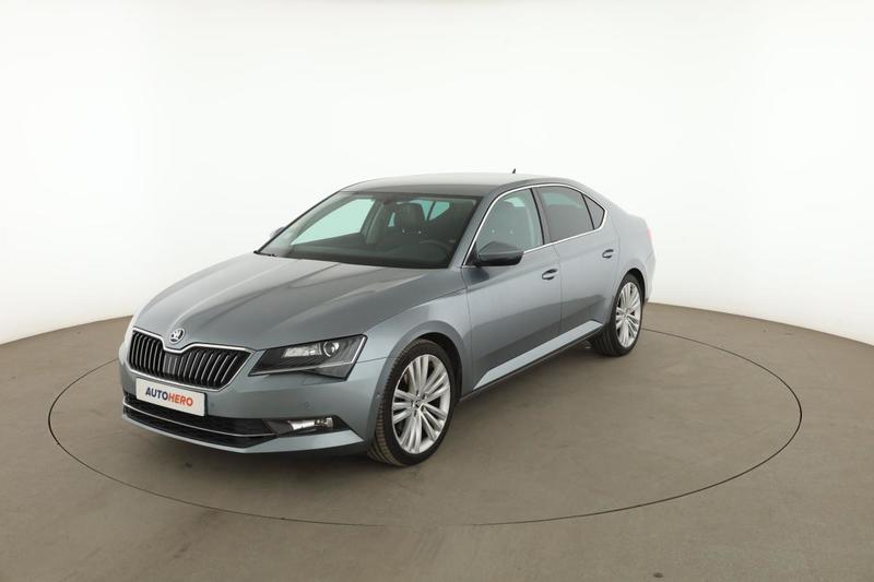 Skoda Superb 2.0 Tdi Style Dsg 150 ch