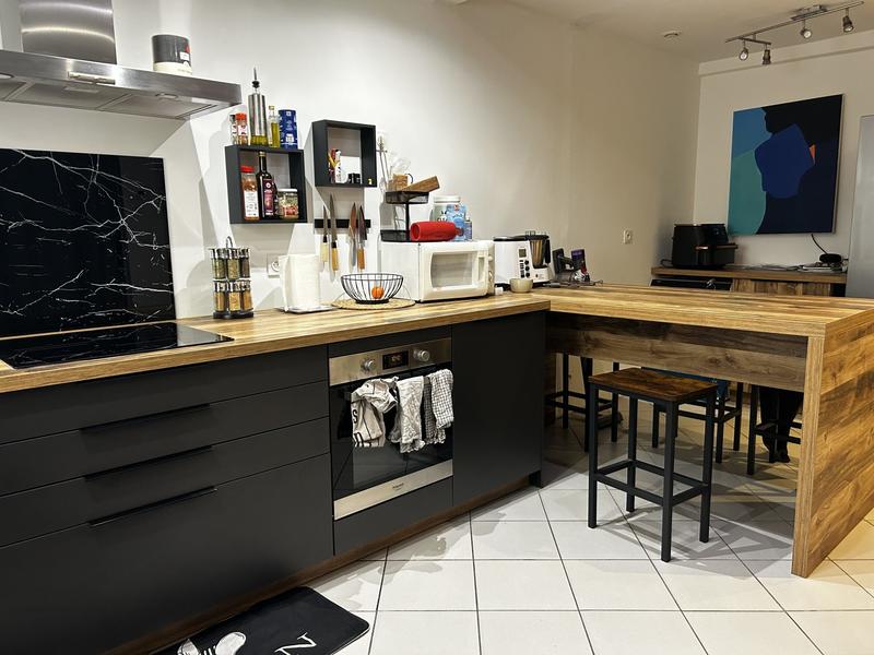 Maison - 60 m² - 2 pièces