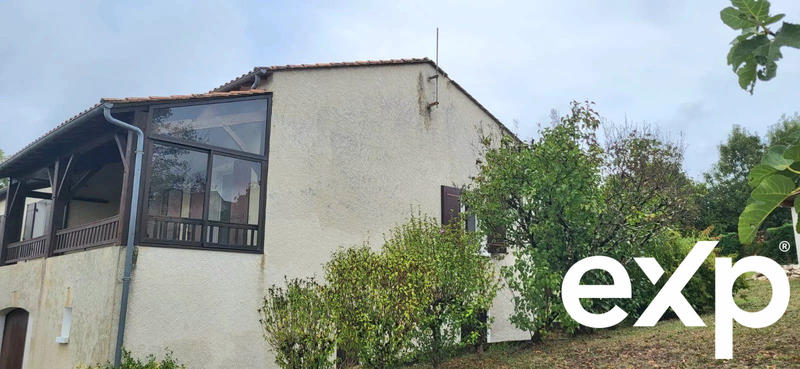 Maison - 148 m² - 7 pièces