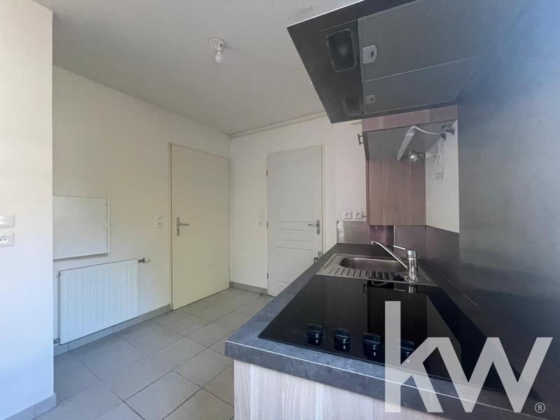 Appartement - 28 m² - 1 pièce