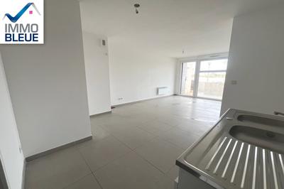 Appartement - 39 m² - 2 pièces