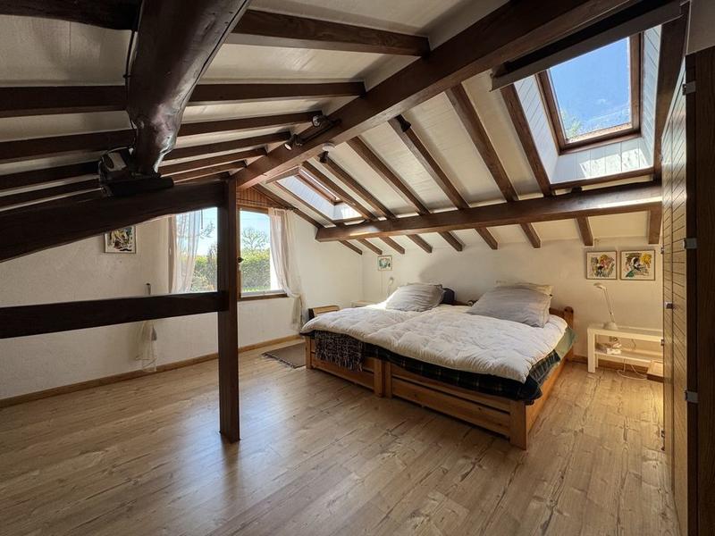 Maison ancienne - 200 m² - 7 pièces