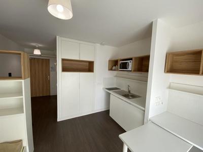 Studio - 19 m² - 1 pièce