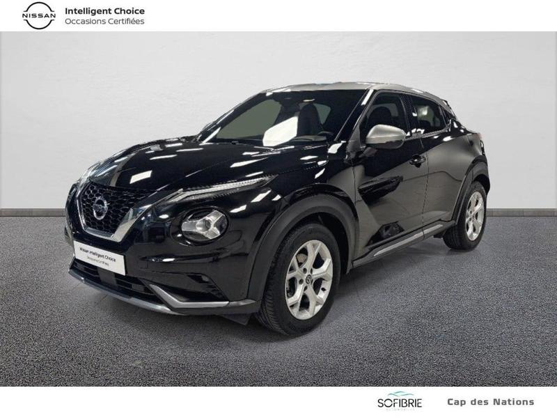 Nissan Juke 2022.5 Dig-T 114 n-Design