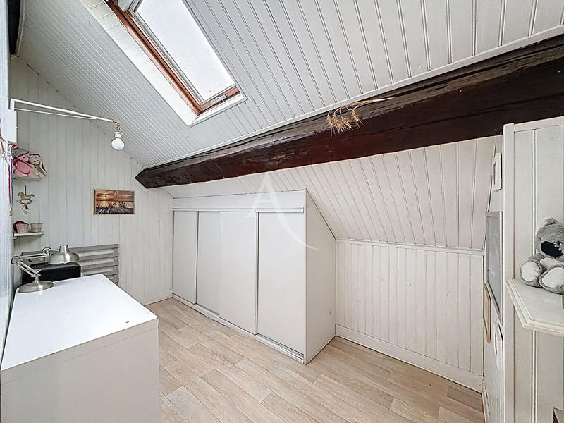 Maison - 83 m² - 3 pièces