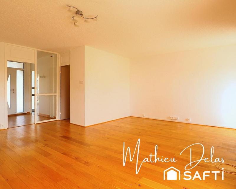 Appartement - 87 m² - 4 pièces