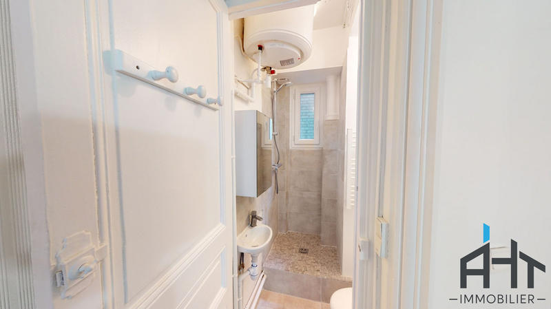 Appartement - 57 m² - 3 pièces