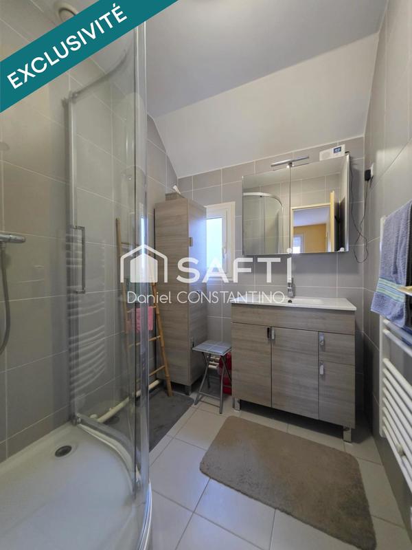 Maison - 120 m² - 7 pièces