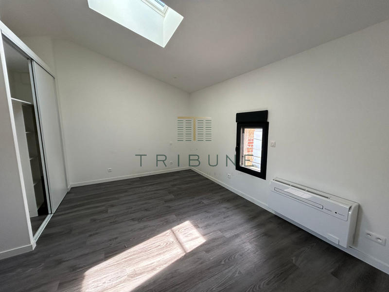 Appartement - 32 m² - 1 pièce