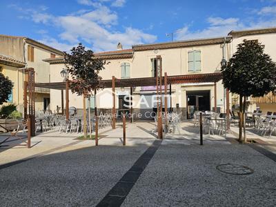 Local commercial - 112 m² - 3 pièces