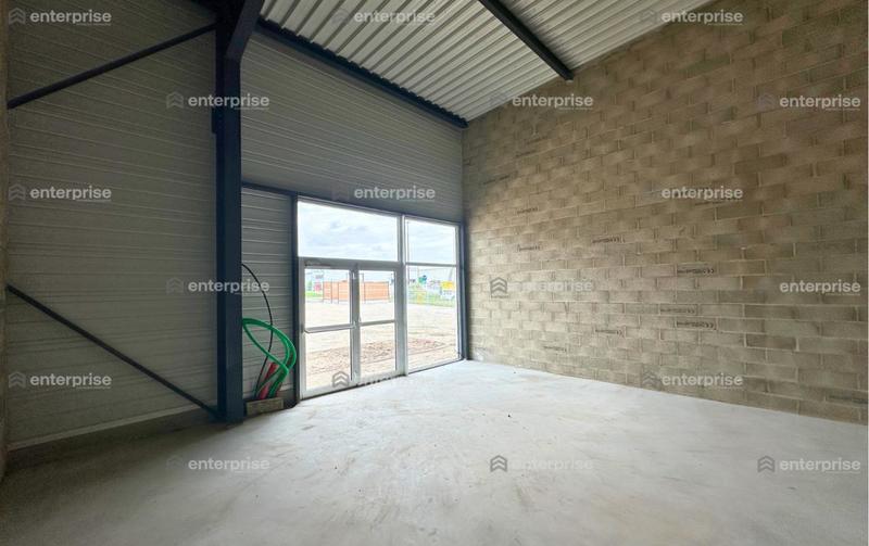 Local commercial - 110 m²