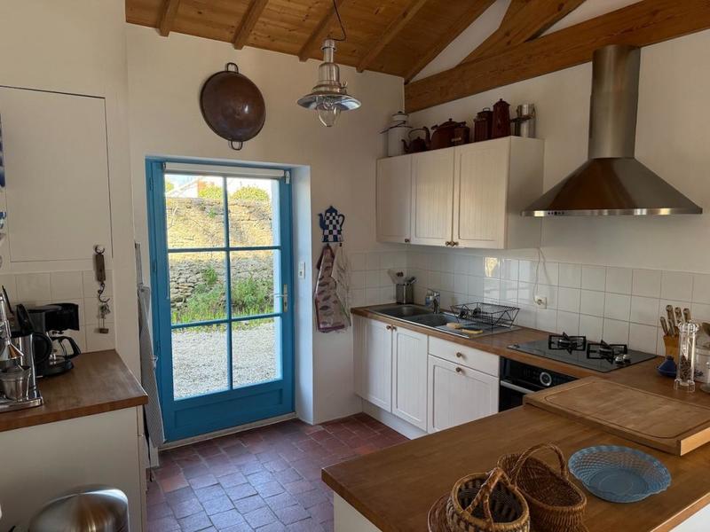 Maison - 142 m² - 6 pièces