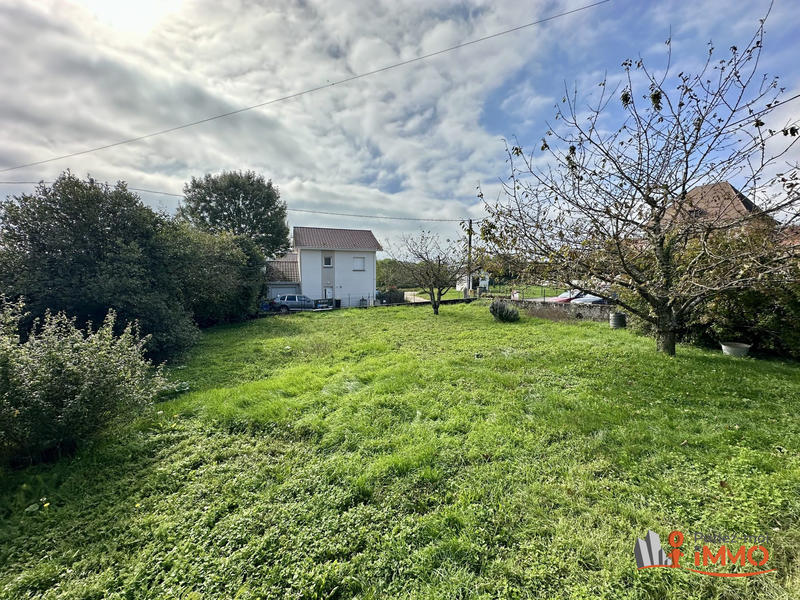 Maison ancienne - 105 m² - 5 pièces