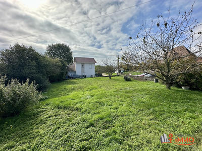 Maison ancienne - 105 m² - 5 pièces