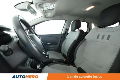 Renault Captur 1.2 TCe Dynamique Edc 120 ch