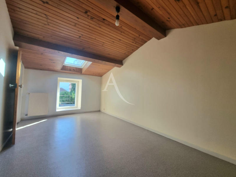 Maison - 101 m² - 4 pièces