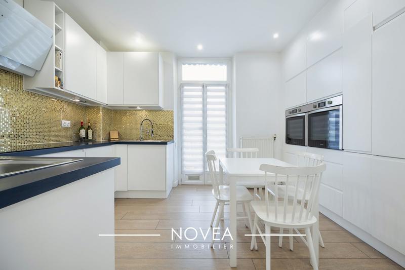 Appartement - 119 m² - 4 pièces