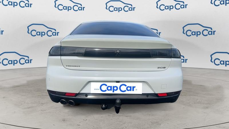 Peugeot 508 II 2.0 BlueHDI 163 Eat8 Gt-Line