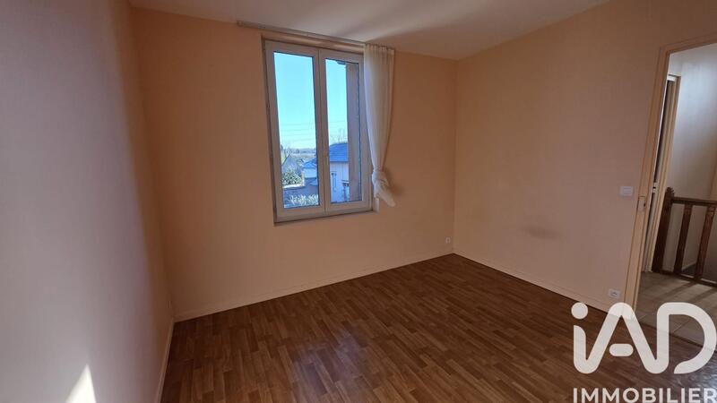 Maison - 91 m² - 4 pièces