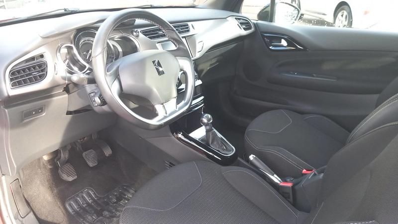 Ds Ds 3 2 1.2 PureTech 110 Performance Line