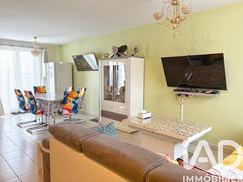 Maison - 81 m² - 4 pièces